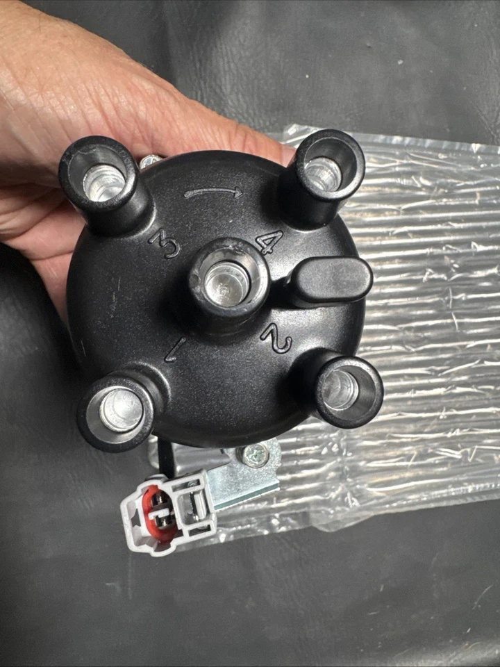 Nuevo distribuidor de encendido para Toyota 4Runner y camioneta 2,4 L 1992-95 Foto 3 de 4