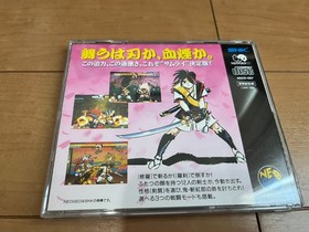 SNK NEOGEO CD AES Console with 2 Games 0720