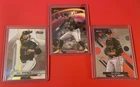 (3) 2025 Paul Skenes Baseball Cards (finest and Bowman’s Best)