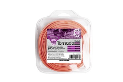 RATIOPARTS Nylonfaden TORNADO Alucut 1,3 mm 15 m | 6-3901