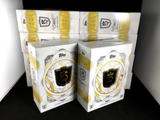 2024 Topps Royalty Tennis - 10 CAJA VACÍA - SIN TARJETAS - Madera de cedro, funda y caja