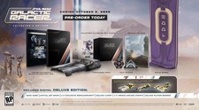 Star Wars Galactic Racer: Collector's Edition - PS5 SHIPS TODAY