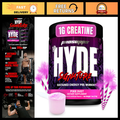 Pre Workout Powder with Creatine, Beta Alanine & Caffeine - Energy & Endurance B