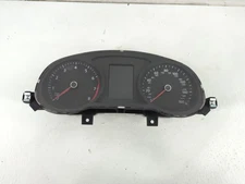 2016-2018 Volkswagen Jetta Speedometer Instrument Cluster Gauges GWK89