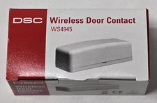 New DSC WS4945 Wireless Door Window Contact Sensor