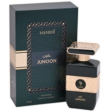 Junoon by Hamidi cologne for men EDP 3.3 / 3....