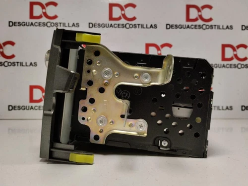 8612002520 Sistema Audio/Radio Cd para TOYOTA AURIS (E15) Luna+ 2008 152969 - Imagen 2 de 9