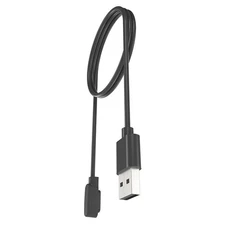 Smart Watch Charging Cable Magnetic Charger for KOSPET TANK T2 Black