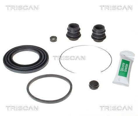 Triscan Reparatursatz, Bremssattel Links, Rechts, Vorderachse FüR Toyota-image