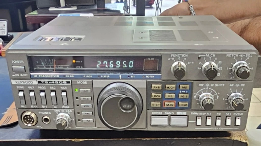 Kenwood Ts 430 for sale - eBay