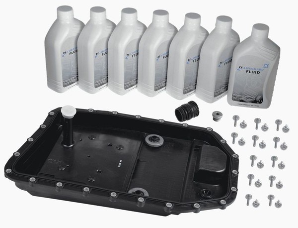 ZF 1071.298.033 Teilesatz, Automatikgetriebe-ÖLwechsel FüR BMW-image