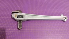 Ridgid 18 Zoll Aluminium-Rohrzange mit Versat...