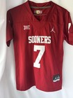 Jordan Oklahoma Sooners Demarco Murray Nike #7 Youth Large Jersey Stitched — photo 1