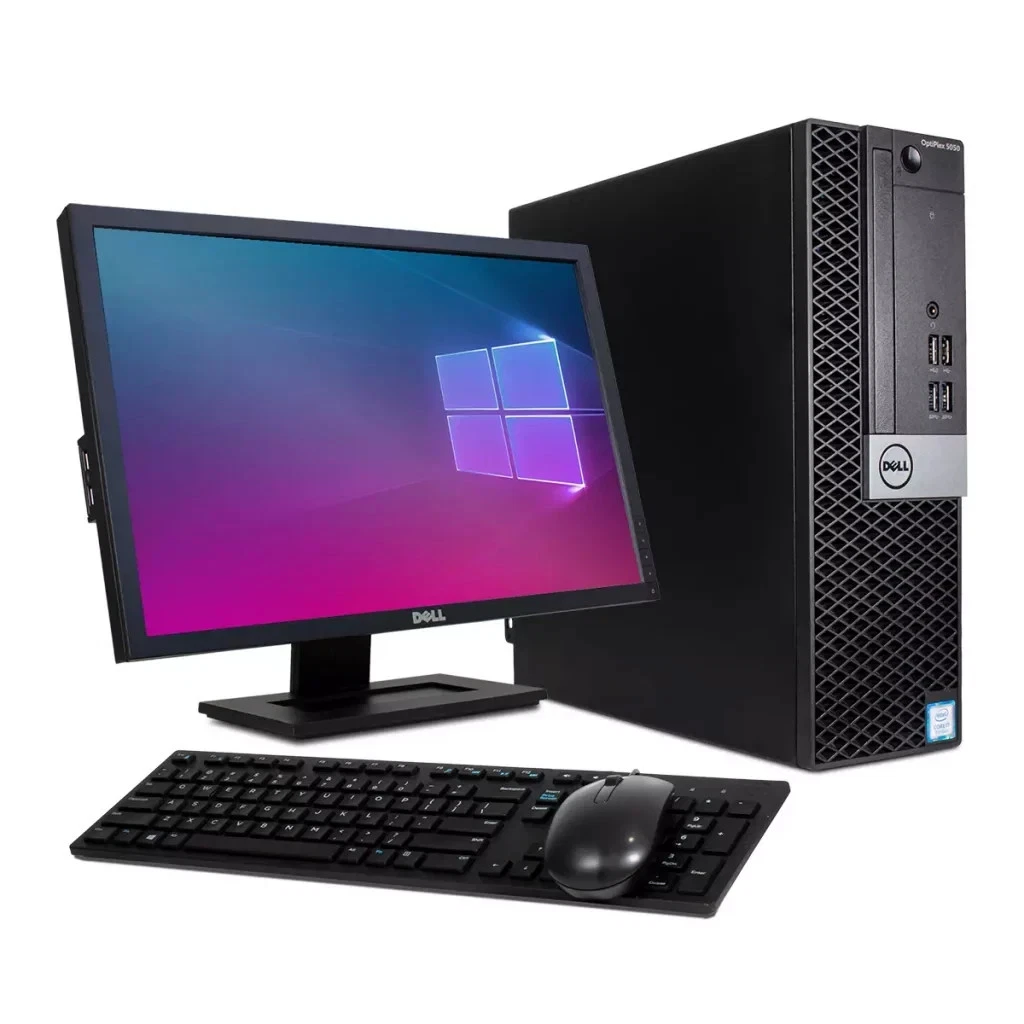 Preços baixos em Dell OptiPlex 3050 Intel Core i7 7th Geração