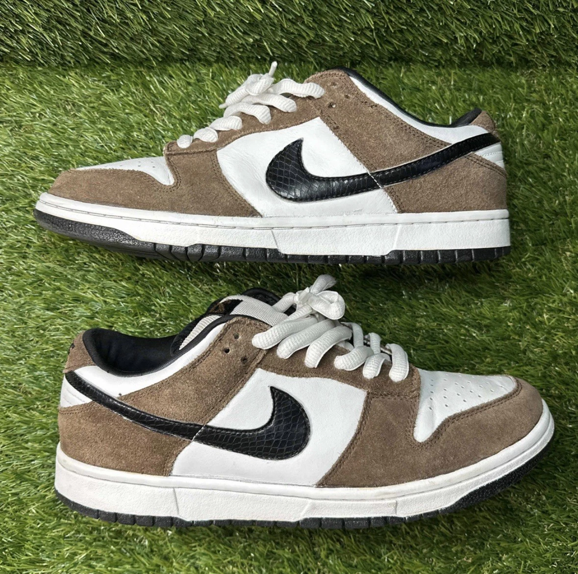 Nike Dunk High “Trail End Brown” (2007) – Men’s 11.5 Nike Dunk Pro SB Low Trail | eBay main image 3