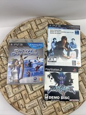 PS3 Lot Soul Calibur II -PS2/ PlayStation 2 Demo Disc, Sports Champions & Move