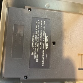 Dragon Spirit NES Nintendo Game Tested Authentic Working 