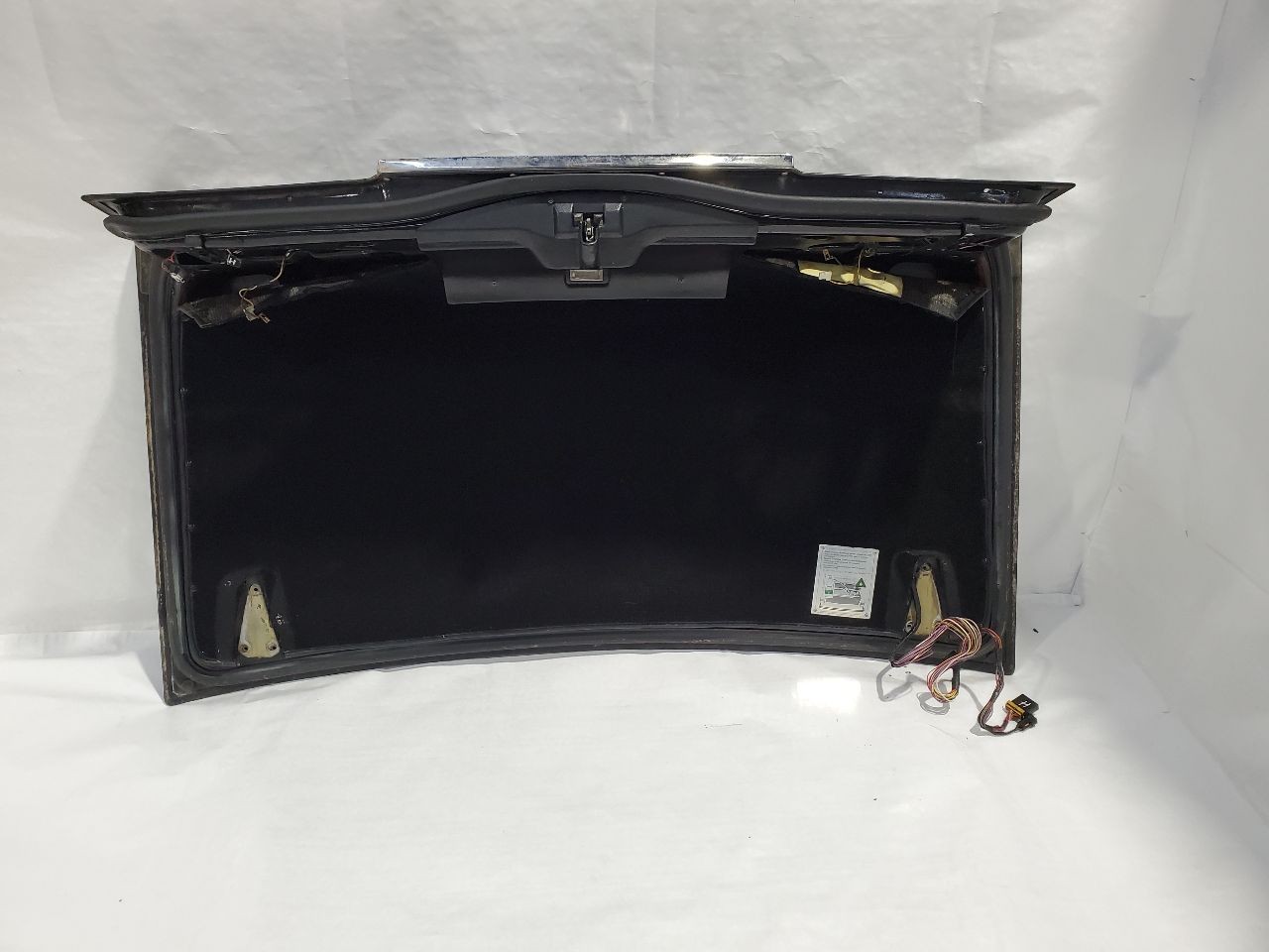 Used Deck Lid fits: 1991 Bentley TURBO R  Grade A