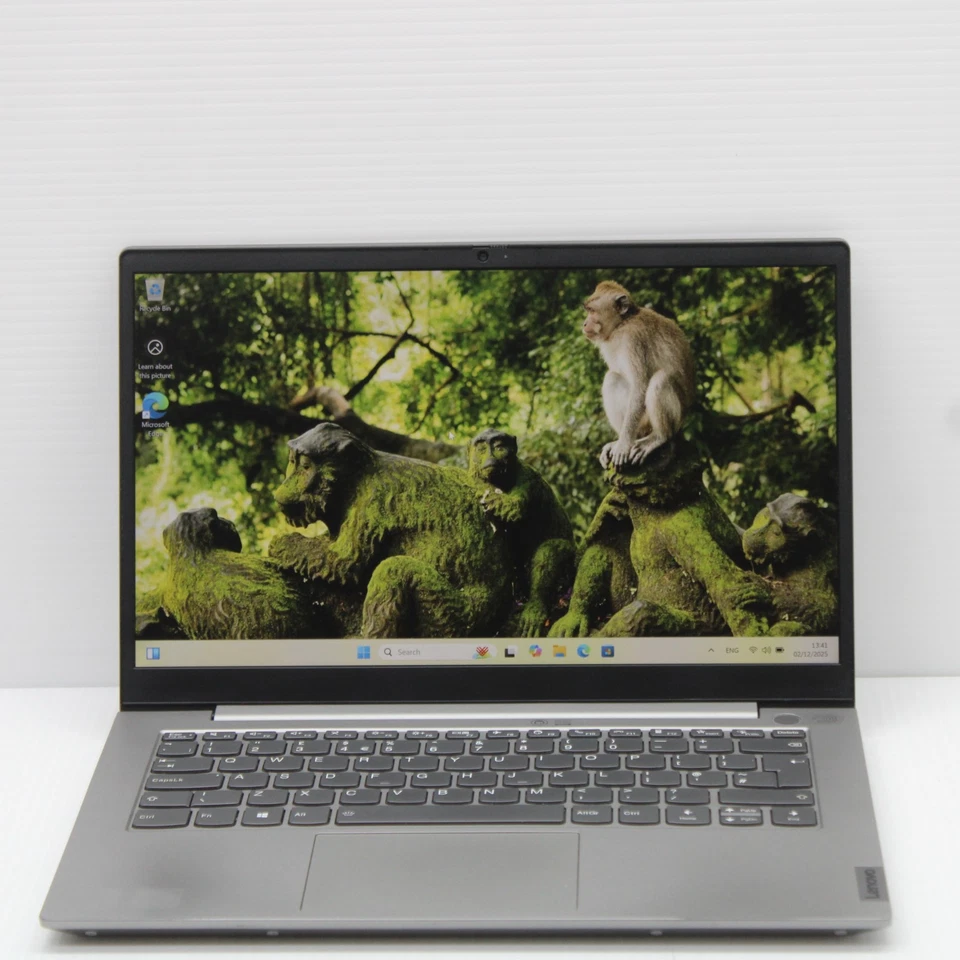 Lenovo ThinkBook 14 G2 14 inch Laptop Intel i7 1165G7 16GB RAM 256GB SSD Win 11 - Image 2 of 4