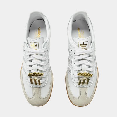adidas Samba OG 'Rhinestone' White | Women Sizes 5 - 10 | KJ2023