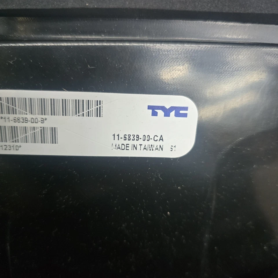 Luz trasera luz trasera exterior lado pasajero derecha para Honda Accord 2016-2017 Foto 3 de 4