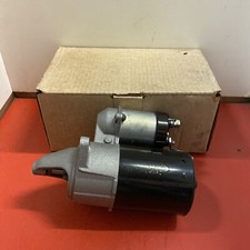 6319 Reman Starter Motor 323-301 Chevette T1000 1.6l 1985-1987 6319 Reman Starter Motor 323-301 Chevette T1000 1.6l 1985-1987