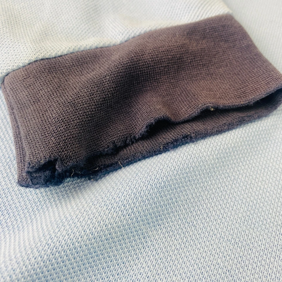 Camisa Holden Workwear Vintage Azul Manga Larga Talla 18 Foto 3 de 4