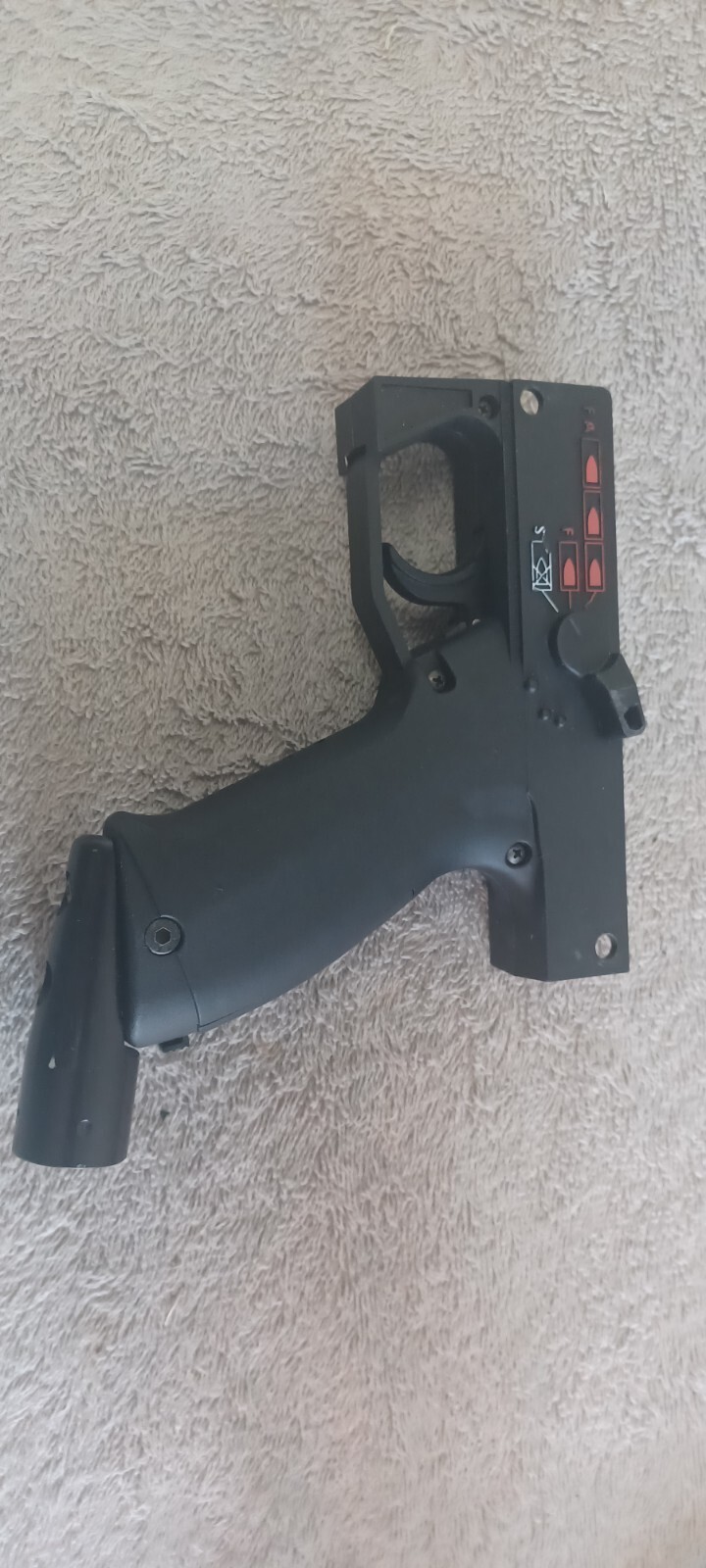 Used Tippmann X7 EGRIP Paintball Marker eBay