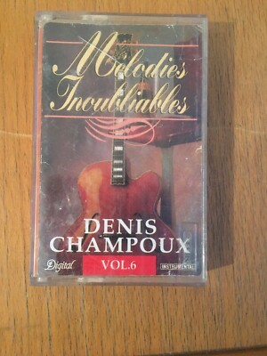 Denis Champoux Melodies Inoubliables