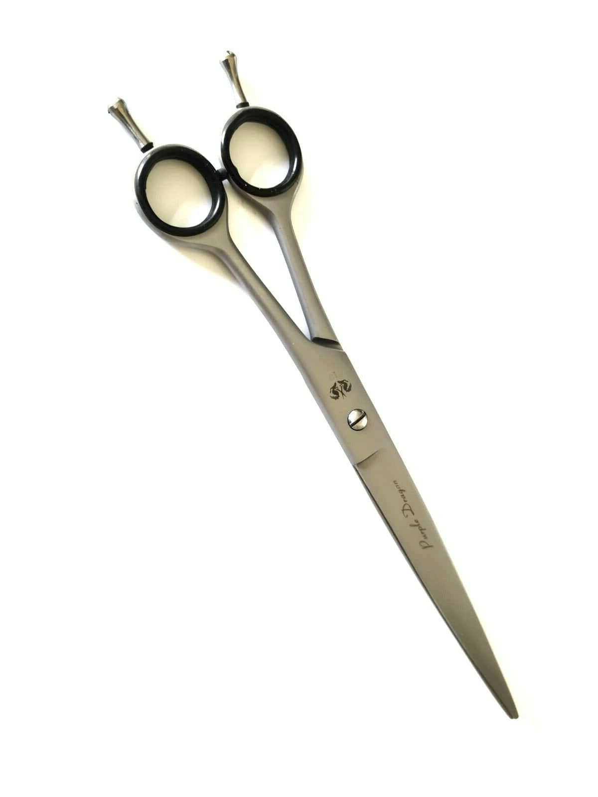Straight 10" PET DOG SCISSORS trimmers grooming Shears