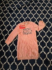 4-5 Year Girls Sweater Dress