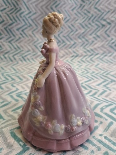 Royal Doulton, Love Of Life, supports Breast Cancer Research 2003 HN4529 Beauty - Picture 2 of 4