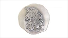 Hayleybug Mint Zombie Unicorn 100 Grams .999 Fine Silver