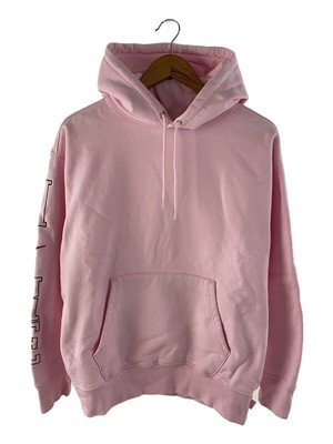 Supreme Hoodie x Nike Hooded Sweatshirt M Cotton Pink Used | eBay