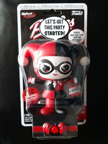 Funko POPSIES HARLEY QUINN DC Comics 