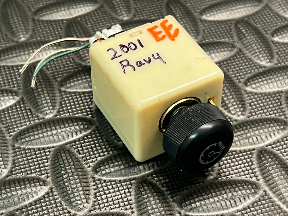 Toyota Camry Dashboard Lights Dim Shelly Lighting