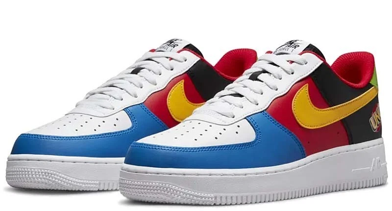 Nike UNO x Air Force 1 Low 50th Anniversary | eBay