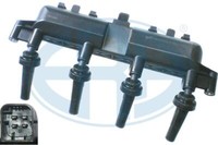 ERA ZüNdspule ZüNdmodul FüR CitroëN Berlingo Kasten 1.4I 1.4 Bivalent 1.1