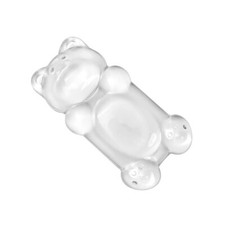 Ergonomic Silicone Gel Mouse Wrist Rest Clear Cute Bear Mouse Wrist Rest Co...