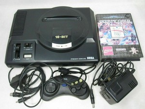 SEGA Mega Drive (PAL) Console 1 MK1 | eBay