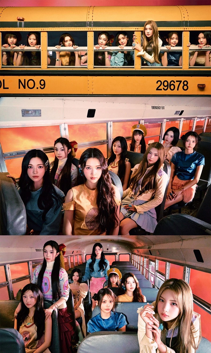 hearts2hearts 新品未開封　アルバム　15枚 Hearts2Hearts 公式グッズ The Chase (Photo Book Ver.) / 1st