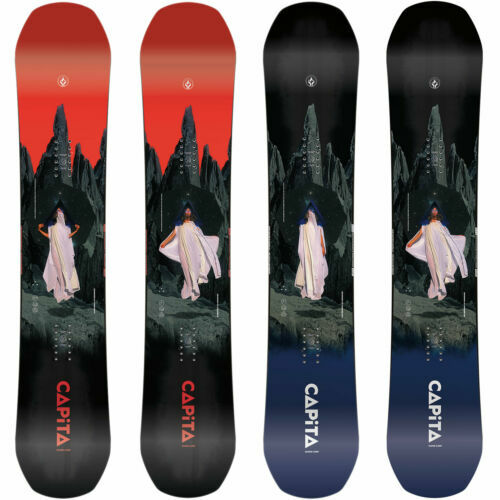 CAPITA UltraFear JPN LTD Limited Edition Snowboard 155㎝ Japan