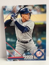 2020 Topps Opening Day Sticker Collection Preview Aaron Judge #SP-6 Yankees MLB