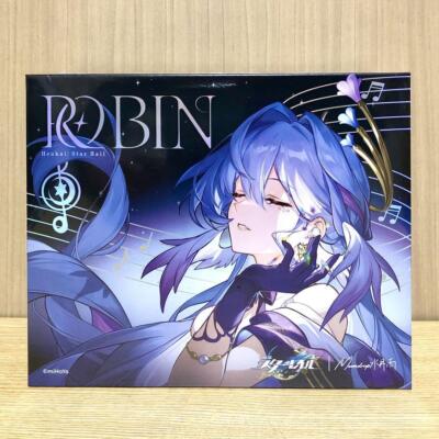 Moondrop x Honkai: Star Rail Robin Bluetooth Kopfhörer mit Box Japan Versand ...