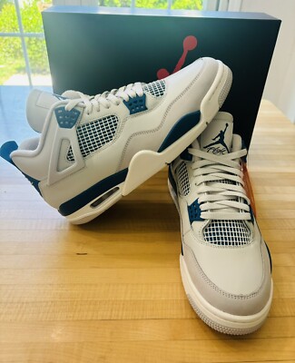 Nike Air Jordan 4 ミリタリーブルー　28cm s-l400.jpg