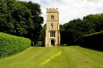 Foto 6x4 Rycote Chapel Tiddington\/SP6504 Ein historisches 15. Jahrhundert um 2014