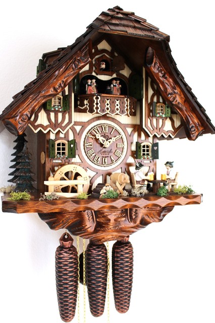 black forest cuckoo clock with music black forest cuckoo clock with music