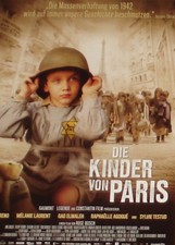 THE ROUND UP - La rafle Lobby Cards Set Melanie Laurent