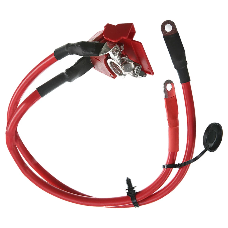 Cables de batería 61129253111 para BMW F20 F21 F22 F23 118i 125i 220i 228i Foto 2 de 4