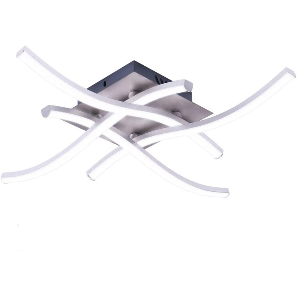 OFFERTA Plafoniera LED 36W Soffitto Luce Fredda Naturale Lampada